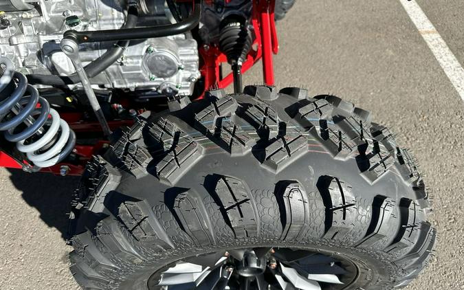 2026 Honda Talon 1000X 4 FOX® Live Valve