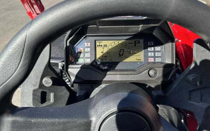 2026 Honda Talon 1000X 4 FOX® Live Valve
