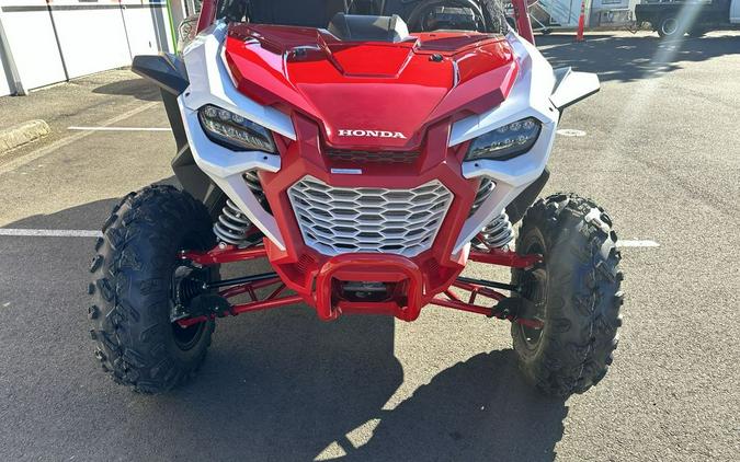 2026 Honda Talon 1000X 4 FOX® Live Valve