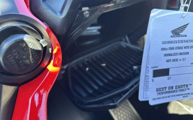 2026 Honda Talon 1000X 4 FOX® Live Valve