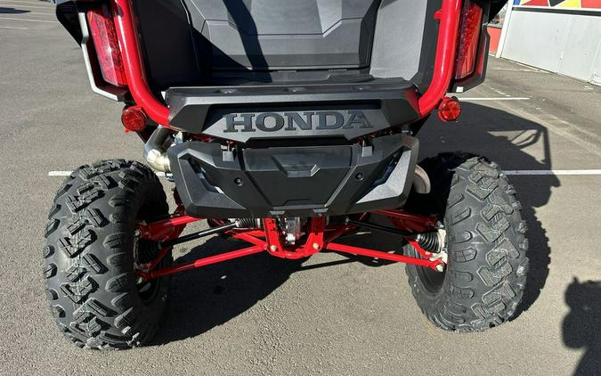 2026 Honda Talon 1000X 4 FOX® Live Valve