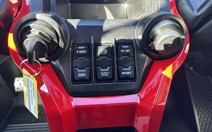 2026 Honda Talon 1000X 4 FOX® Live Valve