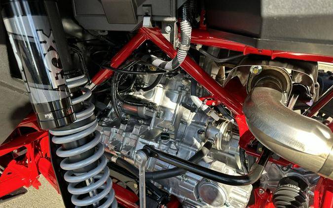 2026 Honda Talon 1000X 4 FOX® Live Valve