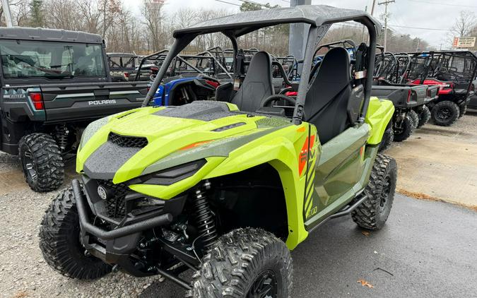 2026 Yamaha Wolverine RMAX2 1000 R-Spec