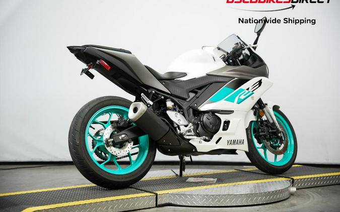 2024 Yamaha YZF-R3 - $6,199.00