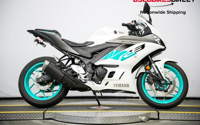 2024 Yamaha YZF-R3 - $6,199.00