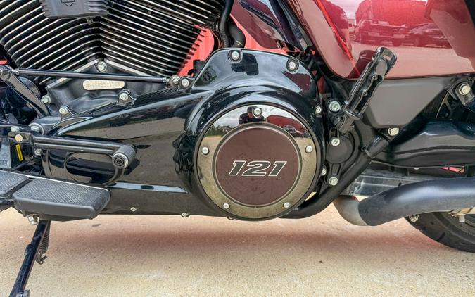 2024 Harley-Davidson® CVO™ Street Glide® FLHXSE