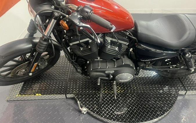 Used 2013 Harley-Davidson Iron 883 for Sale in Sarasota, FL