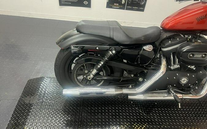 Used 2013 Harley-Davidson Iron 883 for Sale in Sarasota, FL