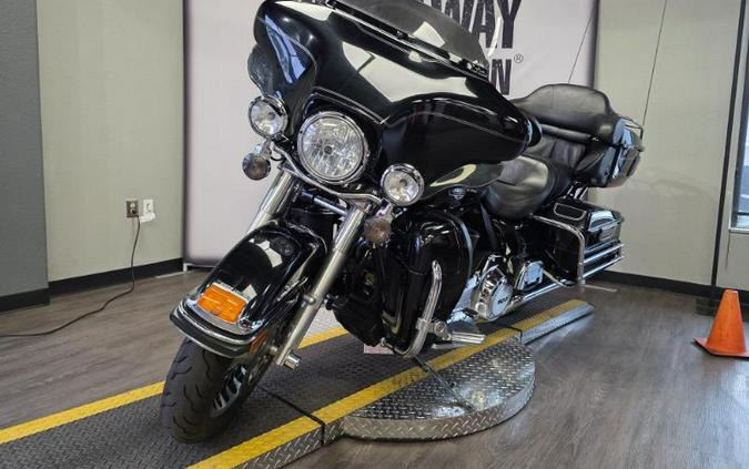 2013 Harley-Davidson ELECTRA GLIDE ULTRA CLASSIC