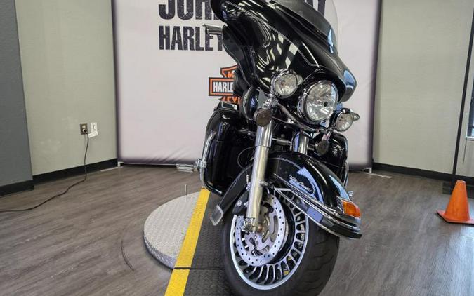 2013 Harley-Davidson ELECTRA GLIDE ULTRA CLASSIC
