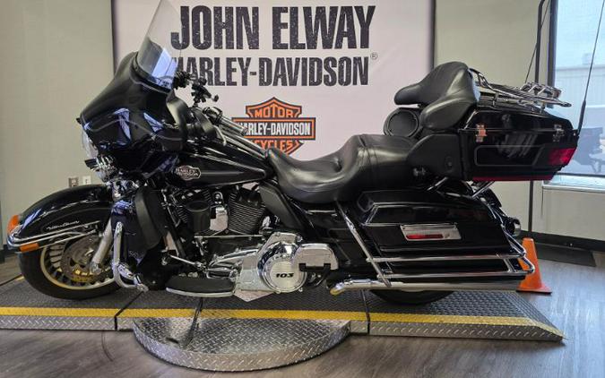 2013 Harley-Davidson ELECTRA GLIDE ULTRA CLASSIC