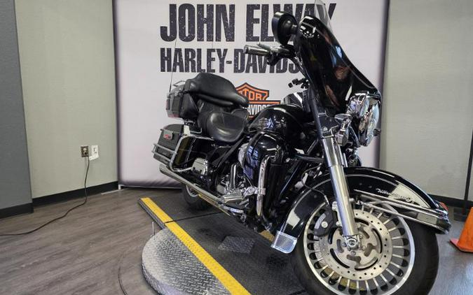 2013 Harley-Davidson ELECTRA GLIDE ULTRA CLASSIC