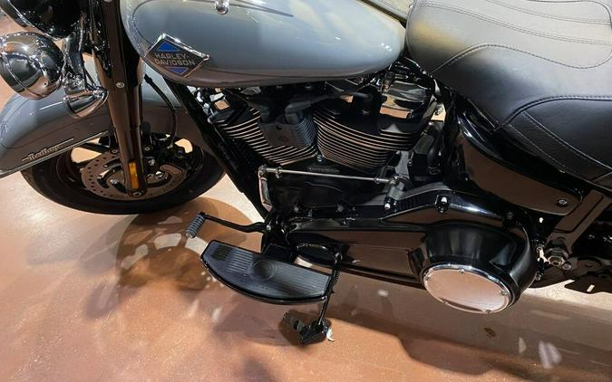 2026 Harley-Davidson Heritage Classic FLHC