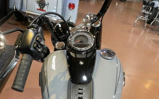 2026 Harley-Davidson Heritage Classic FLHC