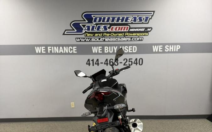 2024 Kawasaki Z500 SE ABS