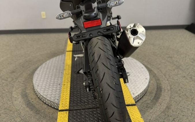 2024 Kawasaki Z500 SE ABS