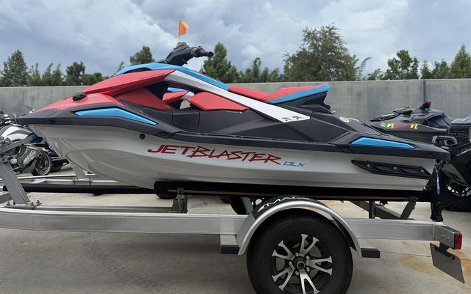 2025 Yamaha JET BLASTER DLX