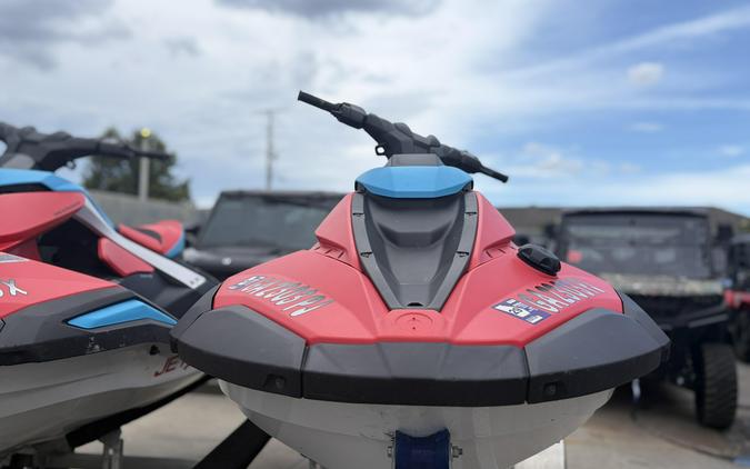 2025 Yamaha JET BLASTER DLX