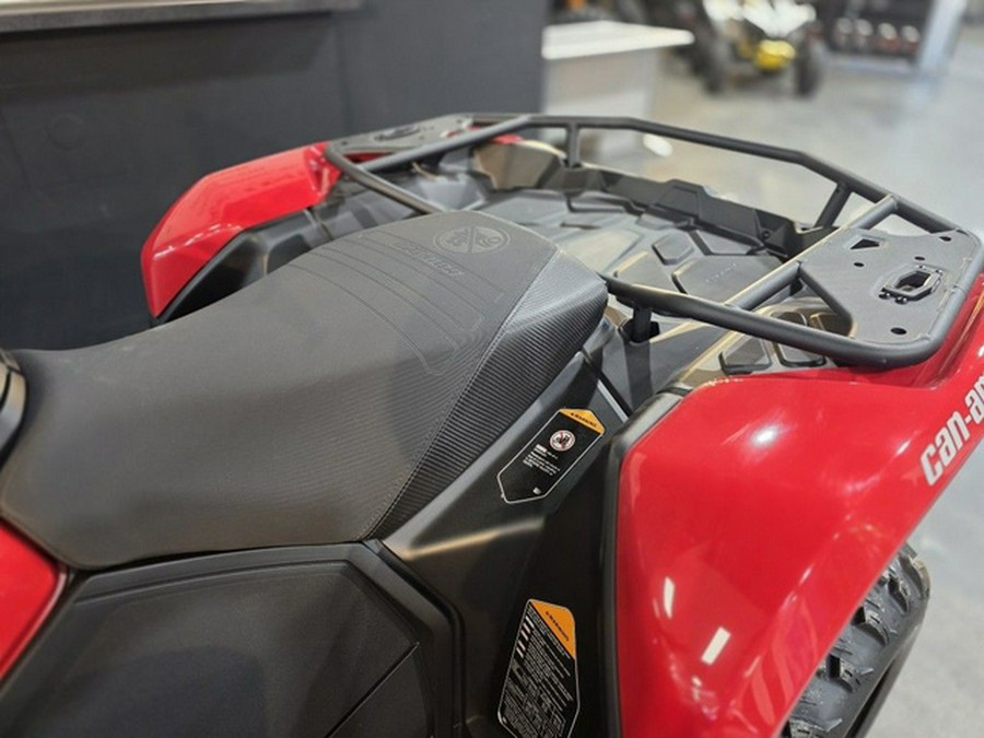 2026 Can-Am Outlander 500 2WD