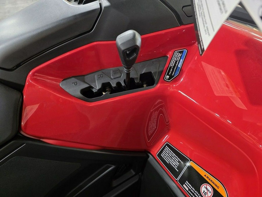 2026 Can-Am Outlander 500 2WD