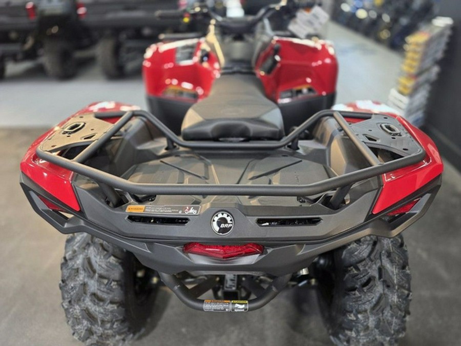2026 Can-Am Outlander 500 2WD