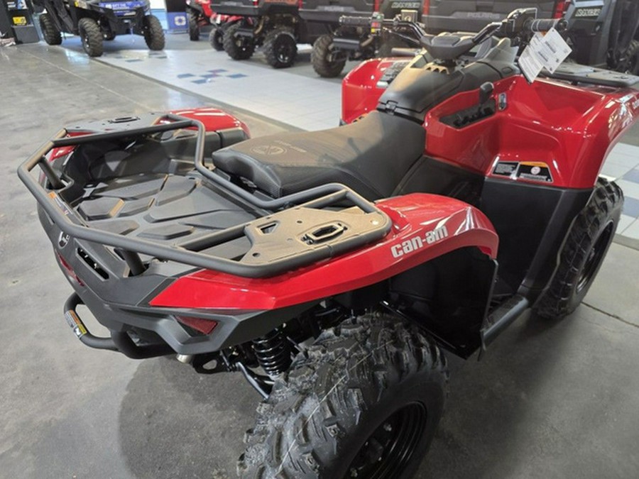 2026 Can-Am Outlander 500 2WD