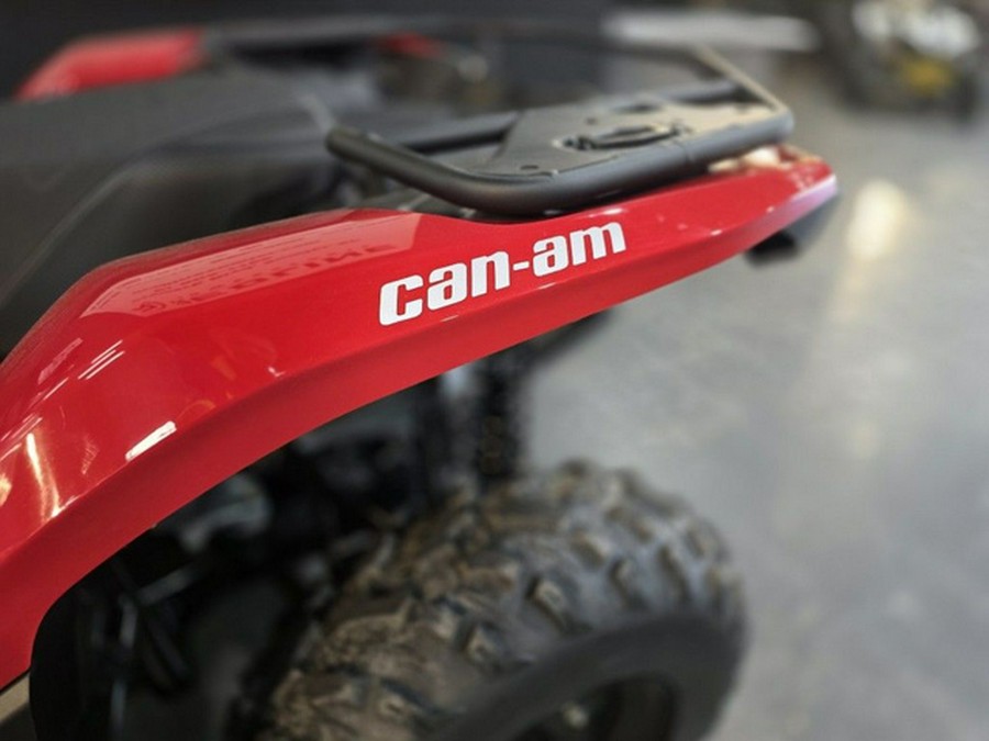 2026 Can-Am Outlander 500 2WD