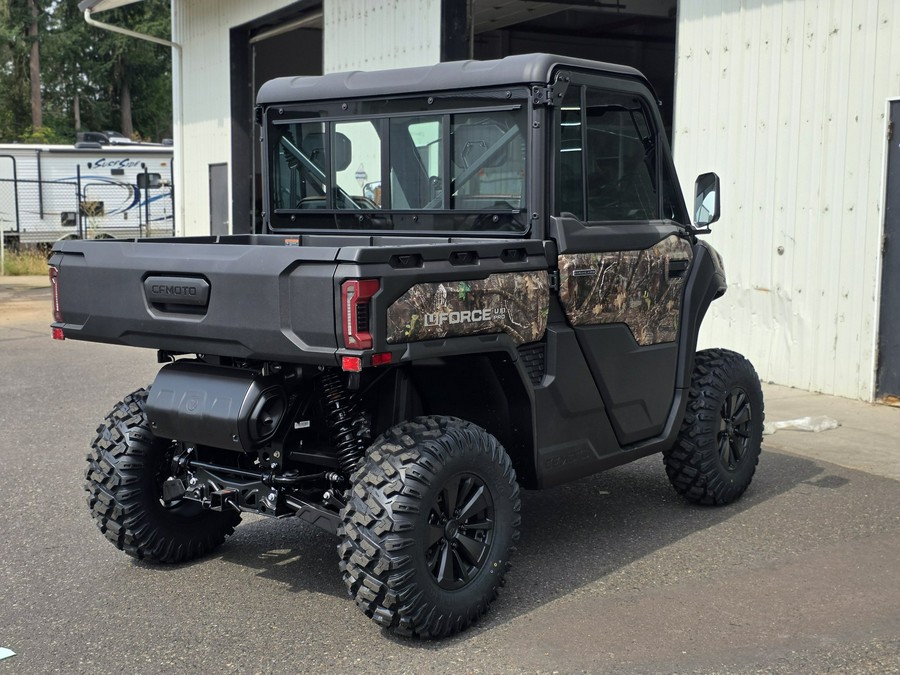 2026 CFMOTO UFORCE U10 Pro Highland