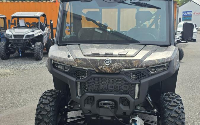 2026 CFMOTO UFORCE U10 Pro Highland