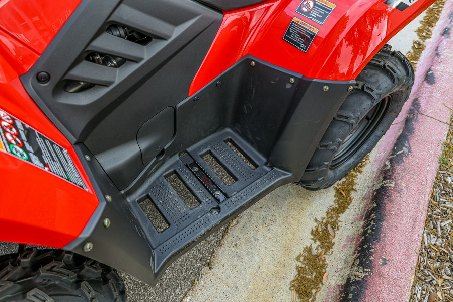 2026 KAWASAKI BRUTE FORCE 450 4X4 EPS