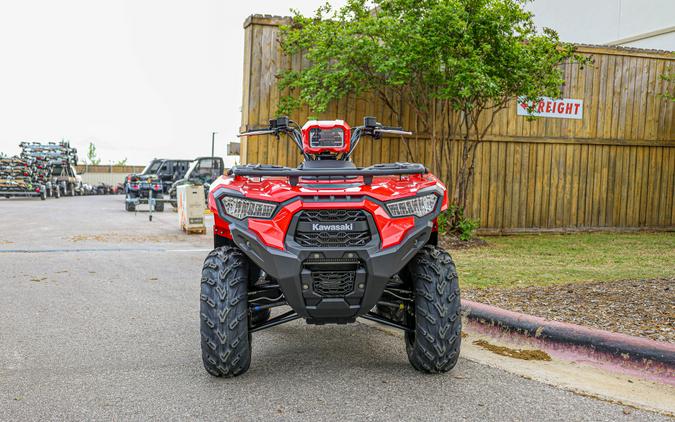 2026 KAWASAKI BRUTE FORCE 450 4X4 EPS