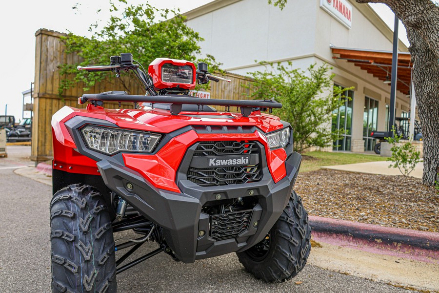 2026 KAWASAKI BRUTE FORCE 450 4X4 EPS