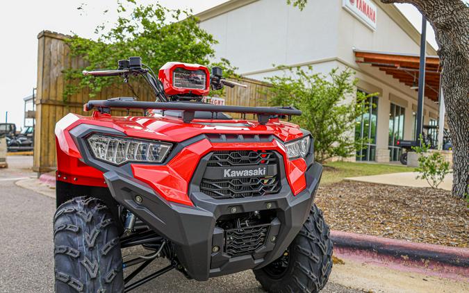 2026 KAWASAKI BRUTE FORCE 450 4X4 EPS