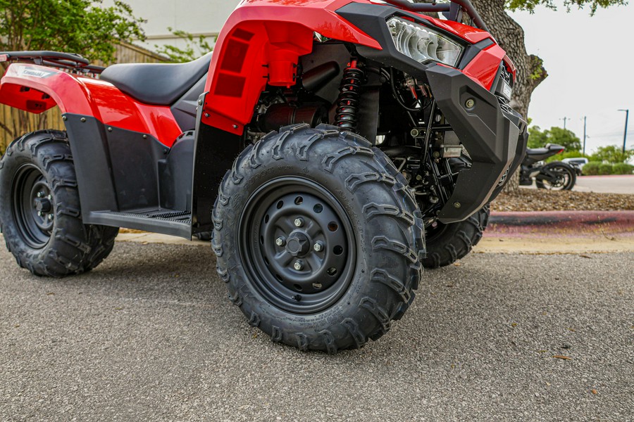 2026 KAWASAKI BRUTE FORCE 450 4X4 EPS