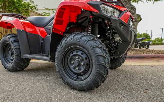2026 KAWASAKI BRUTE FORCE 450 4X4 EPS