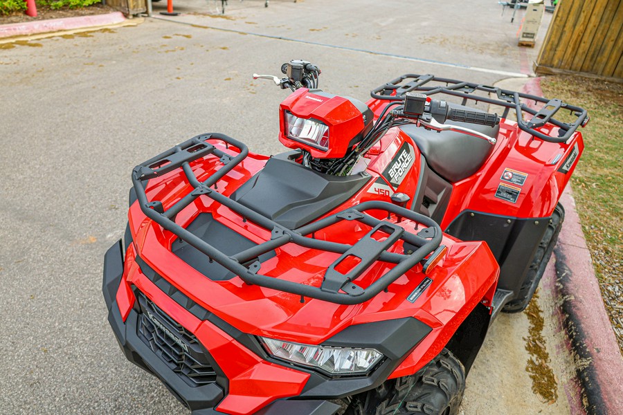 2026 KAWASAKI BRUTE FORCE 450 4X4 EPS