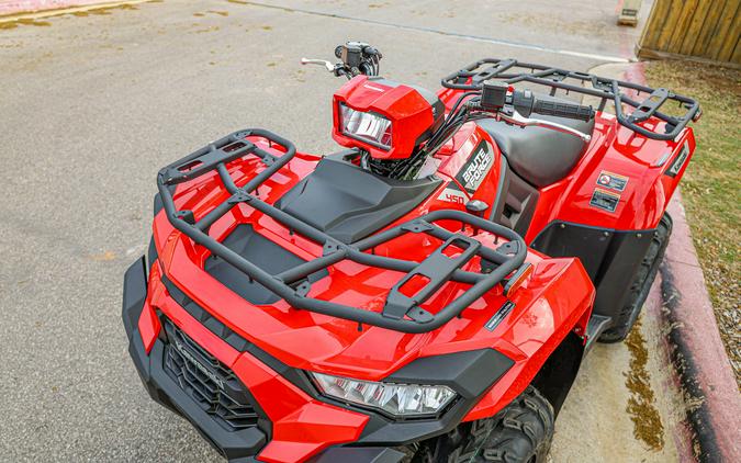 2026 KAWASAKI BRUTE FORCE 450 4X4 EPS