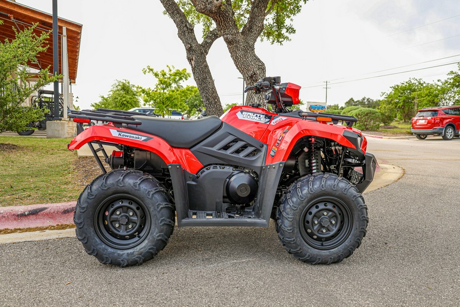 2026 KAWASAKI BRUTE FORCE 450 4X4 EPS
