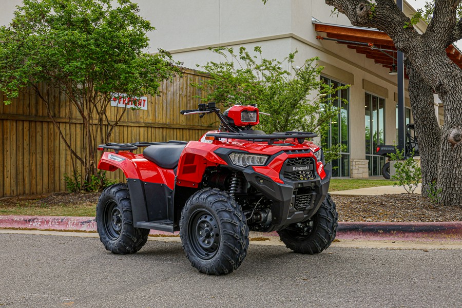 2026 KAWASAKI BRUTE FORCE 450 4X4 EPS