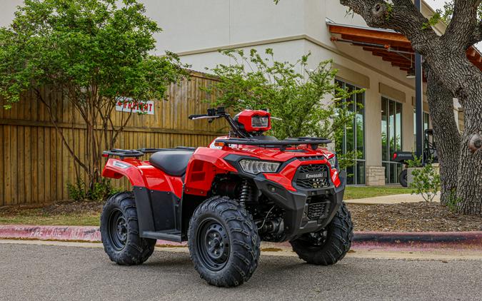 2026 KAWASAKI BRUTE FORCE 450 4X4 EPS