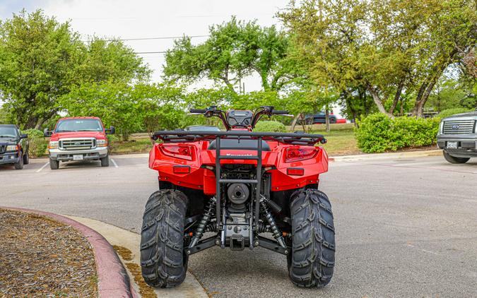 2026 KAWASAKI BRUTE FORCE 450 4X4 EPS