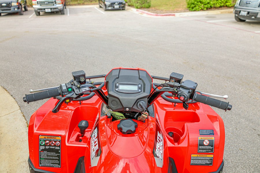 2026 KAWASAKI BRUTE FORCE 450 4X4 EPS