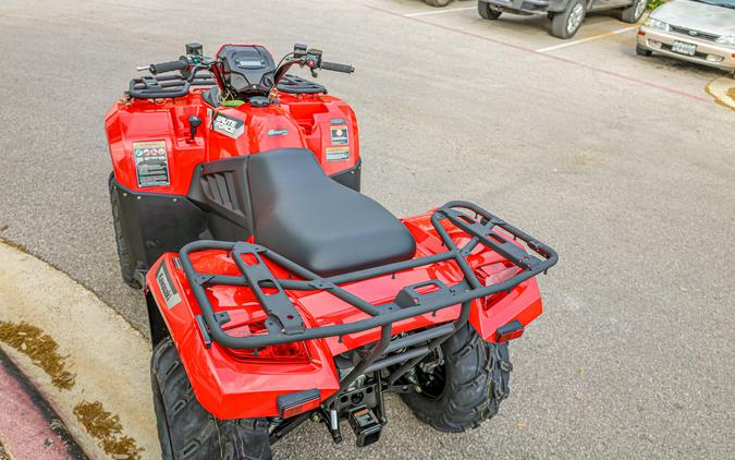 2026 KAWASAKI BRUTE FORCE 450 4X4 EPS