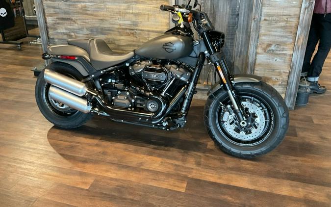 2018 Harley-Davidson Fat Bob 114 – First Ride(s)