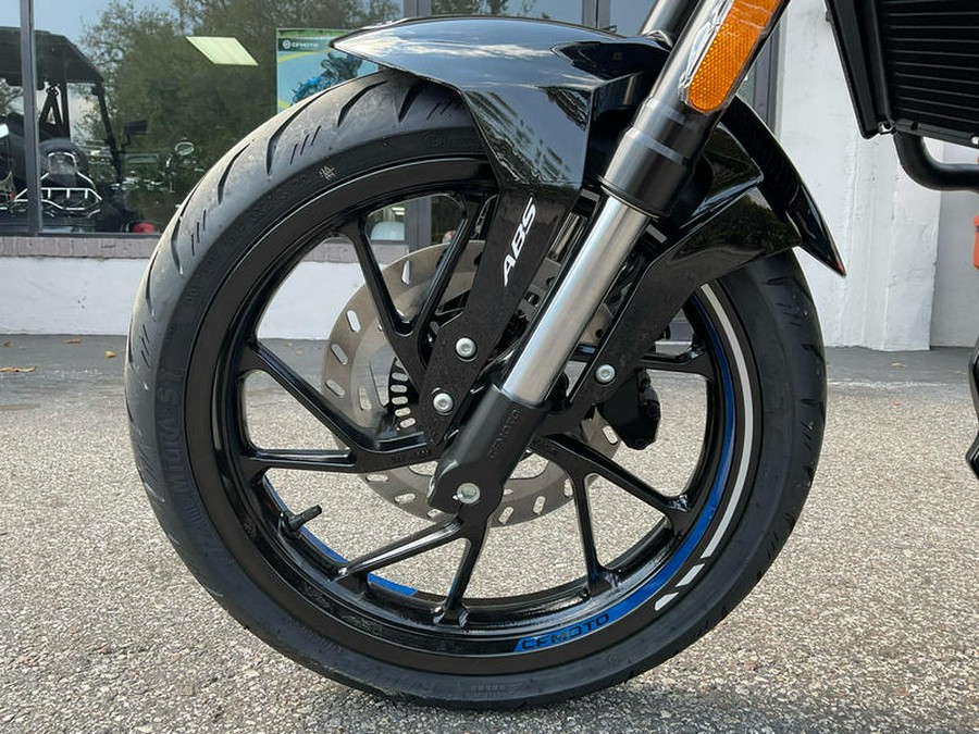 2023 CFMOTO 300NK