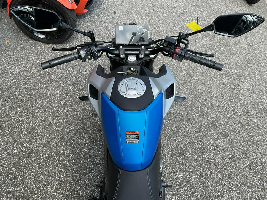 2023 CFMOTO 300NK