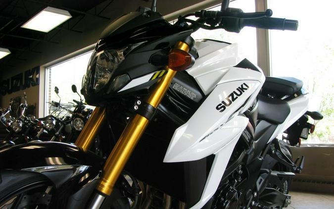 2023 Suzuki GSX-S750Z