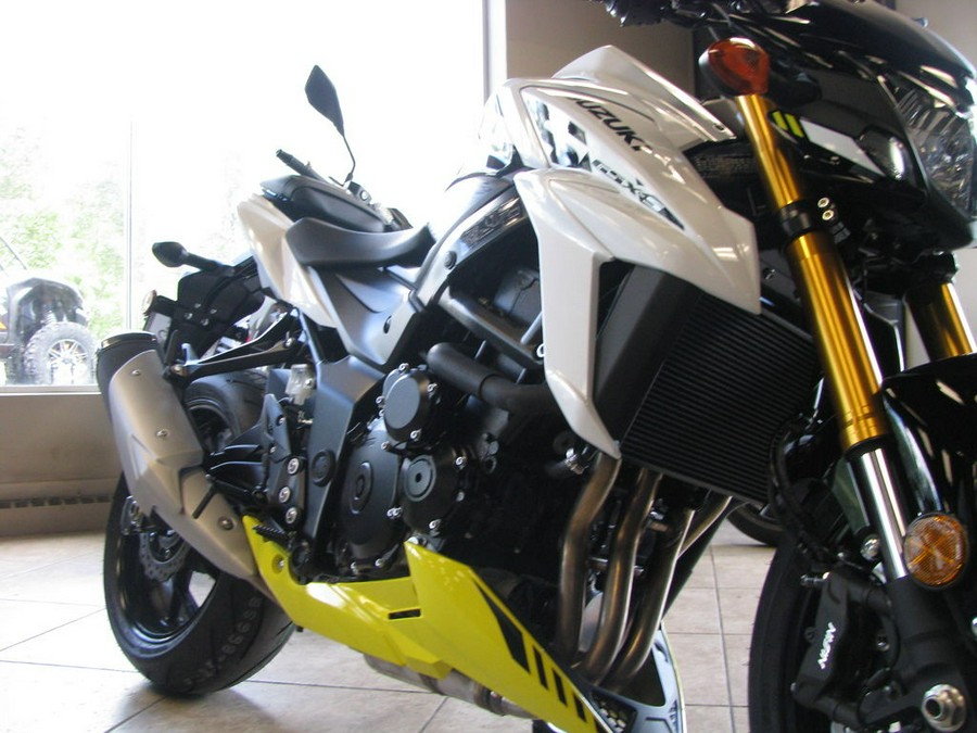 2023 Suzuki GSX-S750Z