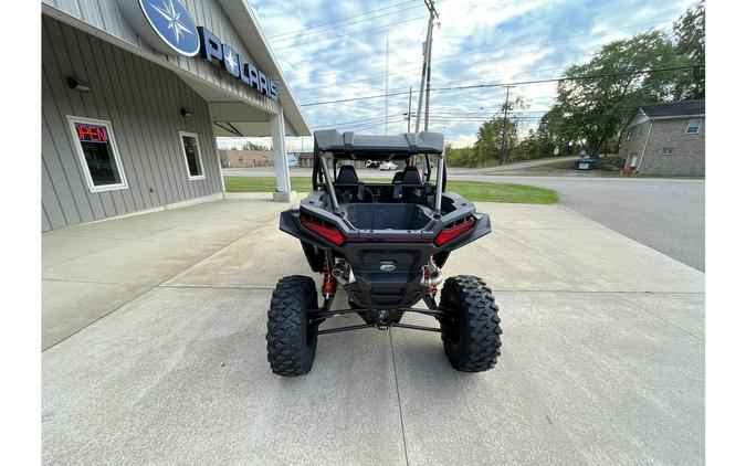 2024 Polaris Industries RZR XP 4 1000 Ultimate Indy Red